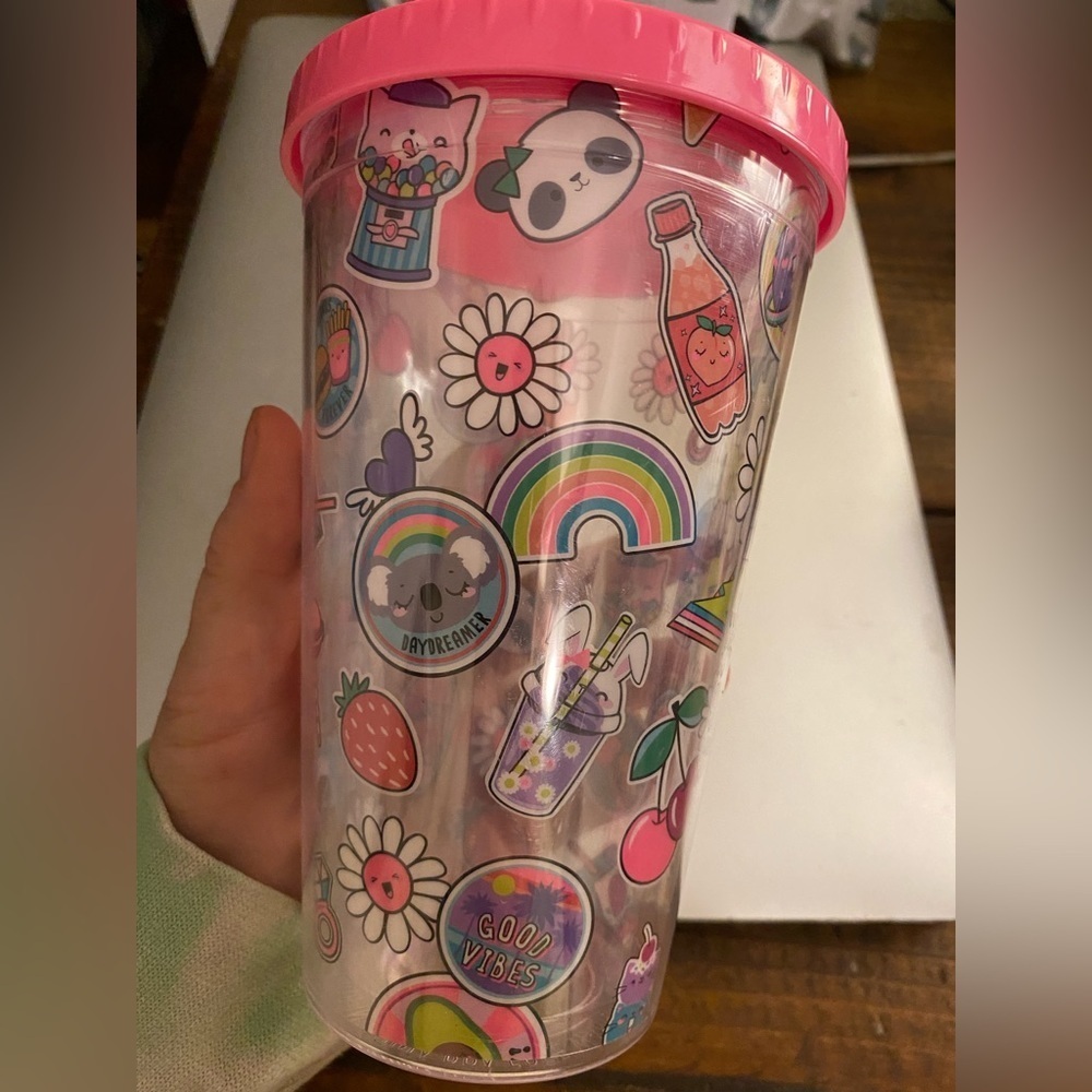 Positive Vibes Cup